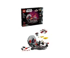 „LEGO® Star Wars™“ „SMART Play™“: dvikova sosto menėje ir „A-Wing™“ 75427
