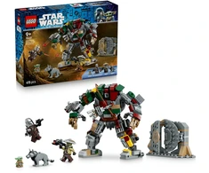 LEGO® Star Wars™ Susirėmimas su Huto rūmų sargybos droidu 75451
