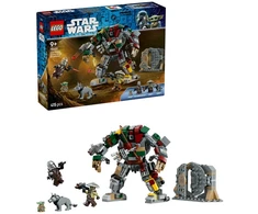 LEGO® Star Wars™ Susirėmimas su Huto rūmų sargybos droidu 75451