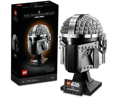 LEGO® Star Wars™ The Mandalorian™ šalmas (75328)