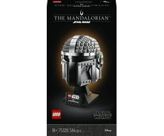 LEGO® Star Wars™ The Mandalorian™ šalmas (75328)