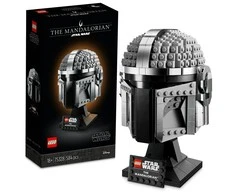 LEGO® Star Wars™ The Mandalorian™ šalmas (75328)
