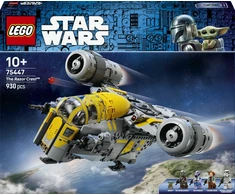 LEGO® Star Wars™ „The Razor Crest™“ žaislas 75447