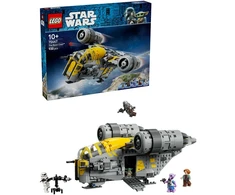 LEGO® Star Wars™ „The Razor Crest™“ žaislas 75447