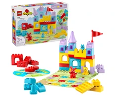 LEGO® DUPLO Straksės pilies žaidimas (10450)
