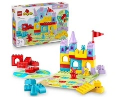LEGO® DUPLO Straksės pilies žaidimas (10450)
