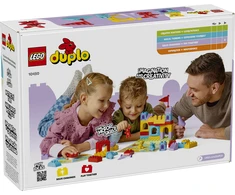 LEGO® DUPLO Straksės pilies žaidimas (10450)