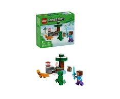 LEGO® Styvo nuotykis taigoje