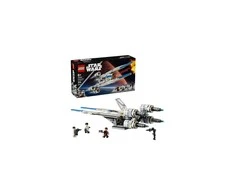 LEGO® Sukilėlių kovos erdvėlaivis U-Wing