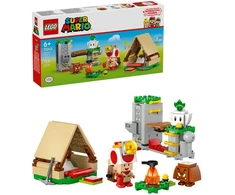 LEGO® Super Mario Captain Toad stovykla (72040)
