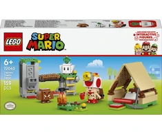LEGO® Super Mario Captain Toad stovykla (72040)