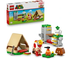 LEGO® Super Mario Captain Toad stovykla (72040)