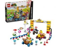 LEGO® Super Mario Mario Kart™ – Baby Peach ir Grand Prix rinkinys (72036)