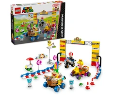 LEGO® Super Mario Mario Kart™ – Baby Peach ir Grand Prix rinkinys (72036)