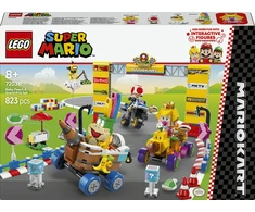 LEGO® Super Mario Mario Kart™ – Baby Peach ir Grand Prix rinkinys (72036)
