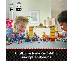 LEGO® Super Mario Mario Kart™ – Baby Peach ir Grand Prix rinkinys (72036)