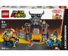 LEGO® Super Mario Mario Kart™ – Bowser pilis (72039)