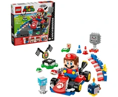 LEGO® Super Mario Mario Kart™ – interaktyvus „LEGO® Mario™“ ir Standard Kart (72043)