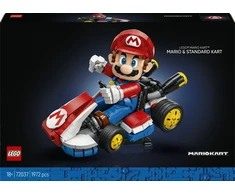 LEGO® Super Mario™: Mario Kart™ – Mario ir Standard Kart 72037