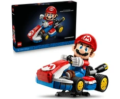 LEGO® Super Mario™: Mario Kart™ – Mario ir Standard Kart 72037