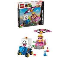 LEGO® Super Mario Mario Kart™ – Wario ir King Boo 72038