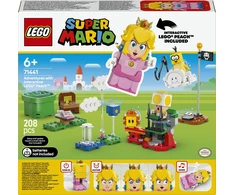 LEGO® Super Mario™ Nuotykiai su interaktyvia LEGO® Peach™ (71441)