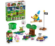 LEGO® Super Mario™ Nuotykiai su interaktyviu LEGO® Luigi™ (71440)