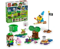 LEGO® Super Mario™ Nuotykiai su interaktyviu LEGO® Luigi™ (71440)