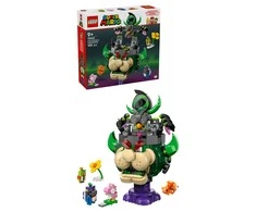 LEGO® Super Mario Prince Florian ir Castle Bowser (72042)