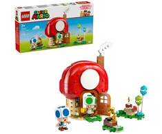 LEGO® Super Mario Vakarėlis Toad House (72041)