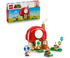 LEGO® Super Mario Vakarėlis Toad House (72041)