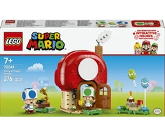 LEGO® Super Mario Vakarėlis Toad House (72041)