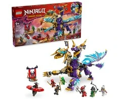 LEGO® Ninjago Sutelkimo drakonas Lankas (71836)