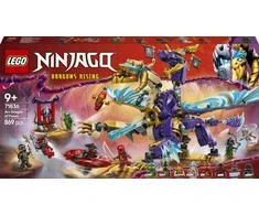 LEGO® Ninjago Sutelkimo drakonas Lankas (71836)