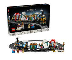 LEGO® Icons Šventinis ekspresas Modelis suaugusiesiems 10361