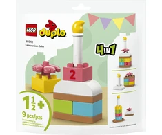 LEGO® Šventinis tortas 30712