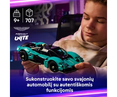 LEGO® Technic Aston Martin Valkyrie 42208
