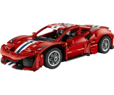 LEGO® Technic Automobilis „Ferrari 488 Pista“ Žaislas 42235