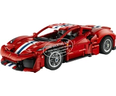 LEGO® Technic Automobilis „Ferrari 488 Pista“ Žaislas 42235