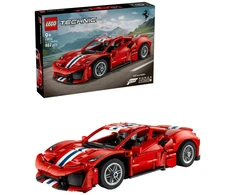 LEGO® Technic Automobilis „Ferrari 488 Pista“ Žaislas 42235