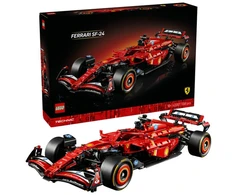 LEGO® Technic Automobilis Ferrari SF-24 F1 (42207)