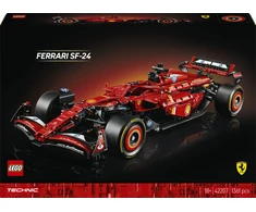 LEGO® Technic Automobilis Ferrari SF-24 F1 (42207)