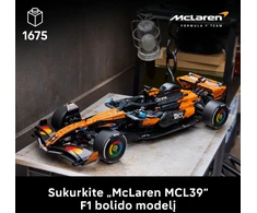 „LEGO® Technic“ automobilis „McLaren MCL39 F1®“ 42228