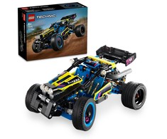 LEGO® Technic Bekelės lenktynių bagis (42164)