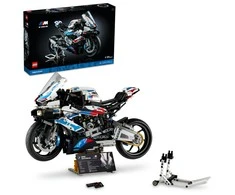 Technic LEGO® Technic BMW M 1000 RR 42130 Modelio konstravimo rinkinys (1 925 dalys) Rinkinys 42130
