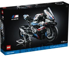 Technic LEGO® Technic BMW M 1000 RR 42130 Modelio konstravimo rinkinys (1 925 dalys) Rinkinys 42130