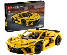 LEGO® Technic Chevrolet Corvette Stingray modelis 42205