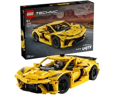 LEGO® Technic Chevrolet Corvette Stingray modelis 42205