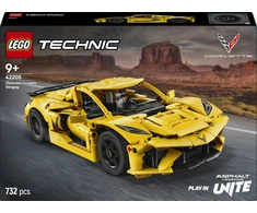 LEGO® Technic Chevrolet Corvette Stingray modelis 42205