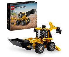 LEGO® Technic Ekskavatorius-krautuvas Statybų žaislas Transporto priemonė 42197